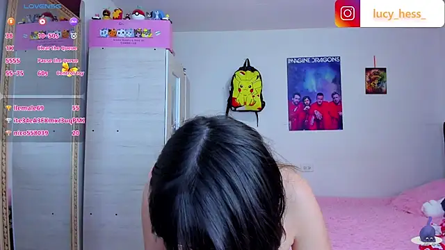 Lucyy-hess Chat XXX live