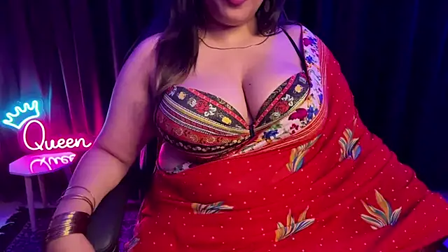 Chat XXX en directo de Queen_alisha