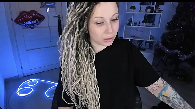 Živý XXX chat HoneySallyMoore