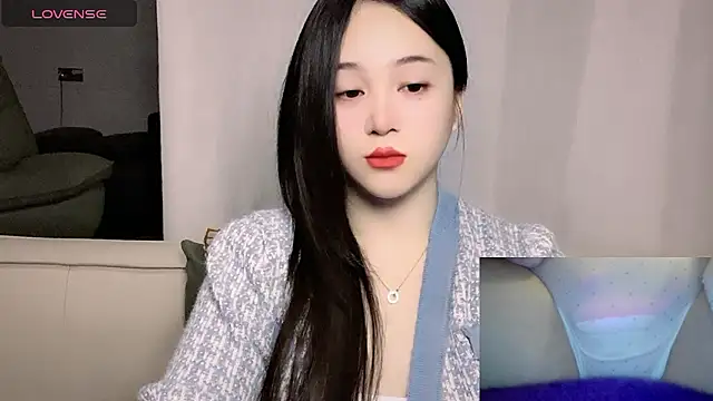 woaiqinqin's Live XXX Chat