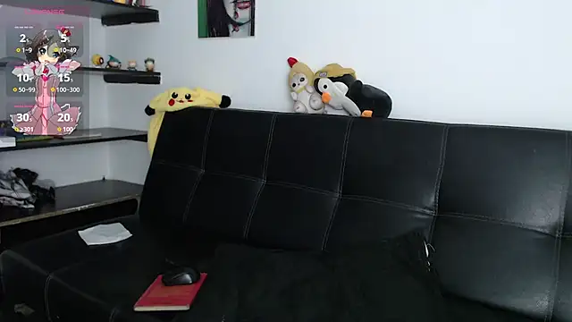 Laramucci Show Webcam