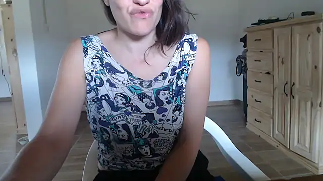 Chat XXX en directo de Missforever