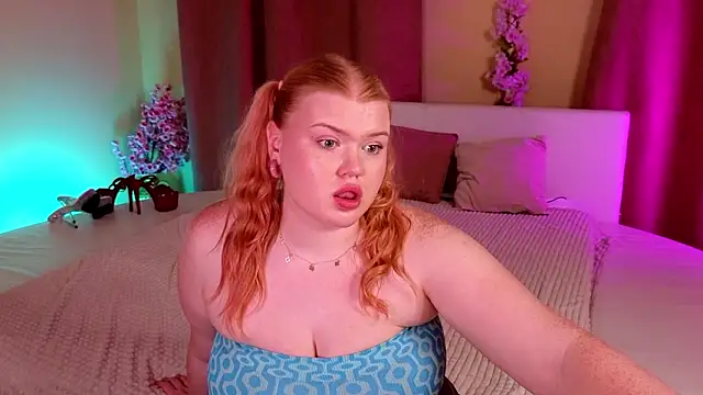 Arietta_Heart Webcam-Show