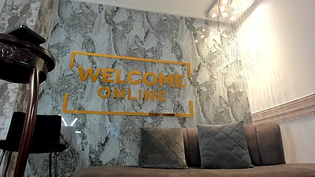 Show webcam de Melanie_St4r