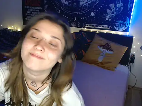 Chatroom XXX en direct de AlienforTwenty