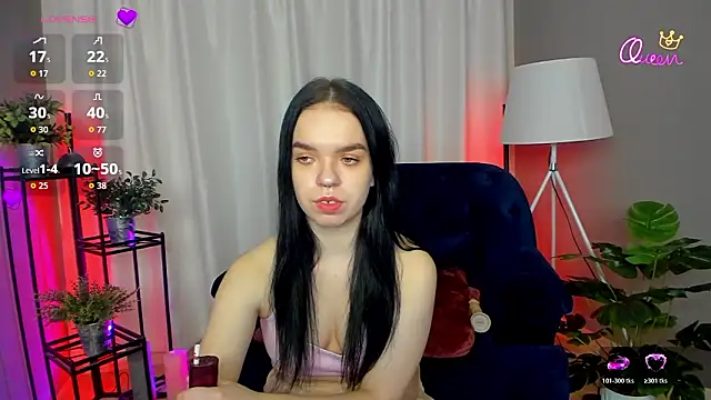 Chat XXX en directo de Baby__Kate