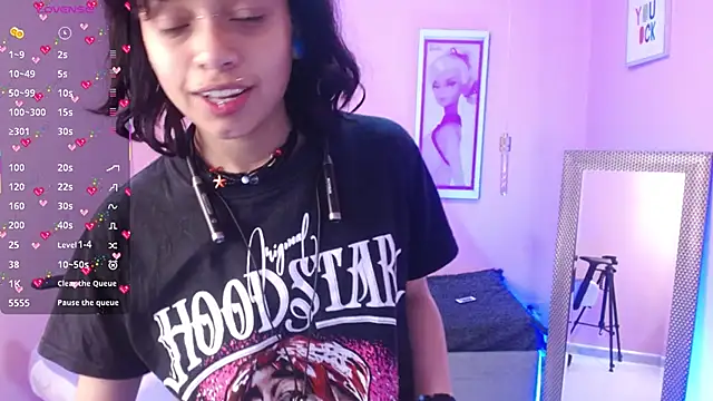 Chat XXX en directo de Acid_bounze