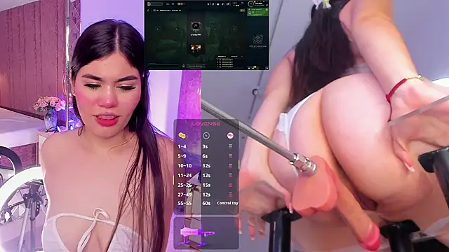 Chat XXX en directo de IsabellaBlow