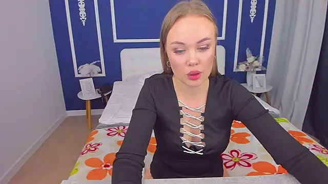 Вебкам-шоу AnnaWillowX