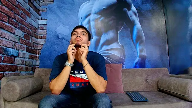 Derek_freeman: вебкам-шоу