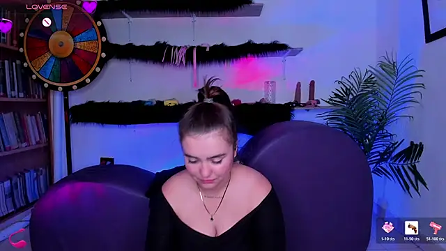 Czat XXX na żywo – Shyfantasies