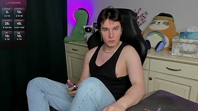 Sembang XXX Secara Langsung Vincent_Strong