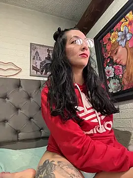 SALOME_KORLAND Pertunjukan Webcam