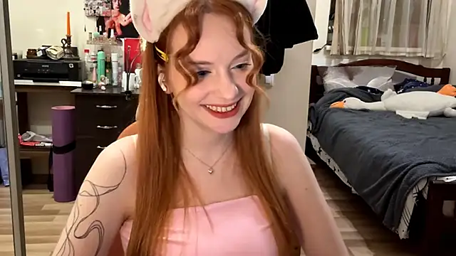 Show de webcam de HeilyJeily