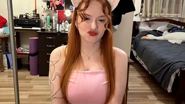 HeilyJeily's Live XXX Chat