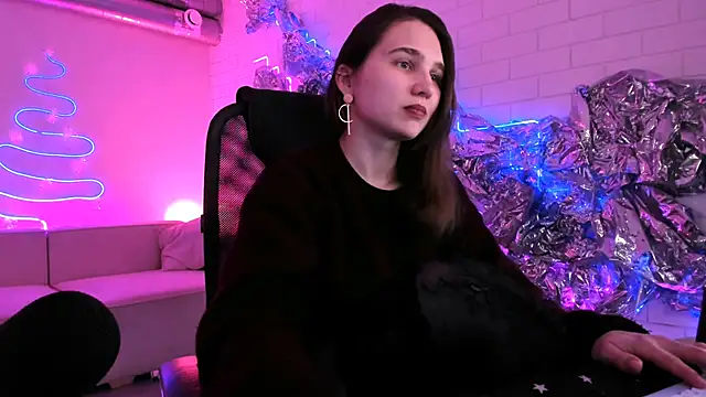 Chat XXX en directo de TessaMill