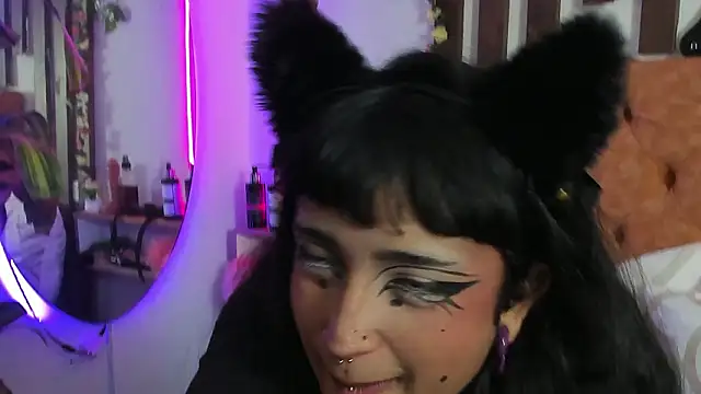 Show webcam de MeowMota_