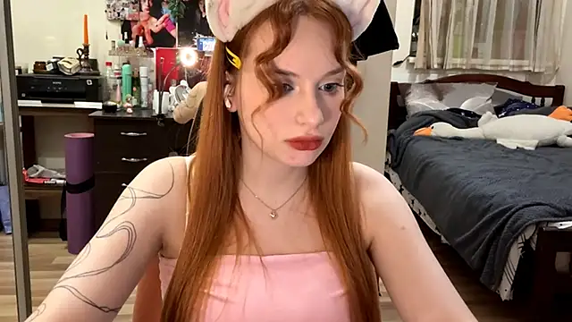 HeilyJeily Chat XXX in diretta