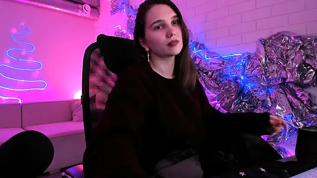 Chat XXX en directo de TessaMill