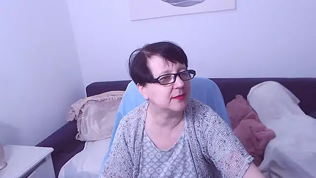 ChristaRose Webcam show