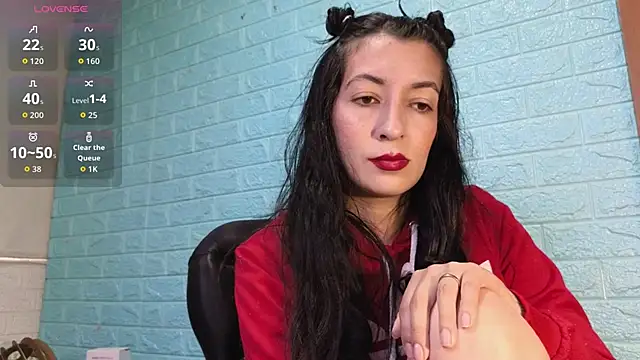 SALOME_KORLAND Webcam show