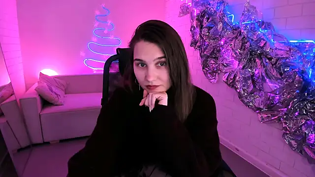 TessaMill Live XXX Chat