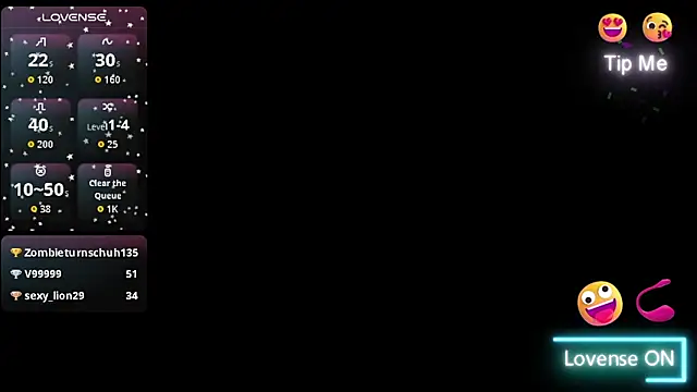 Chatroom XXX en direct de Victoria_Guzman