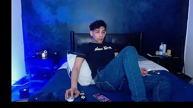 Dirtymatthew élő XXX-chatje