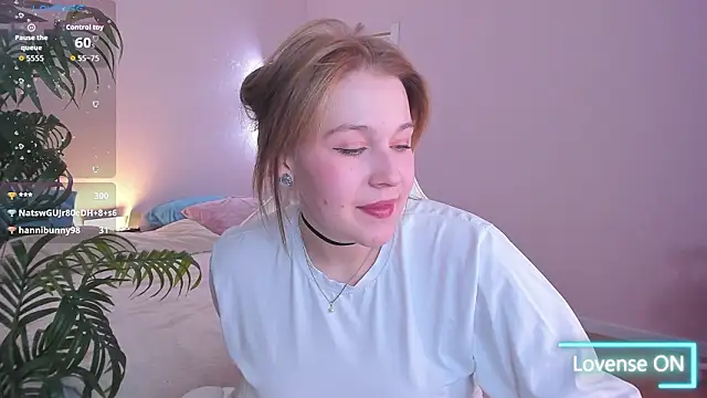 Colleen_Blake Adlı Modelin Canlı XXX Sohbeti