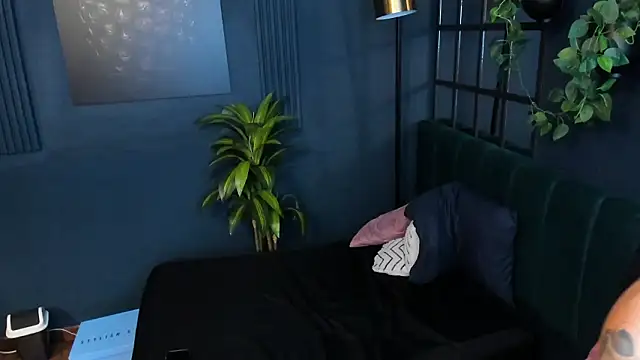 Chat XXX ao vivo de roxy_hell