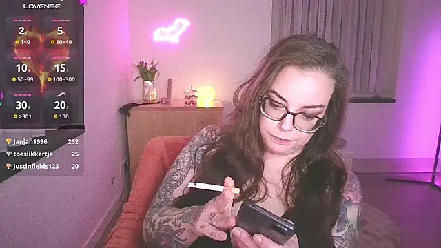 Miss_Lucifer6 Webcamshow