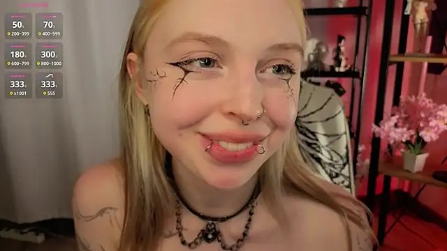 Chat XXX en directo de ElvenQueen