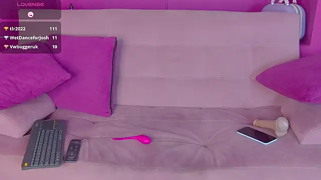 Chat XXX en directo de Blonndie_Noir