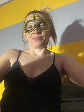 Chat XXX en directo de SexyMamiVee