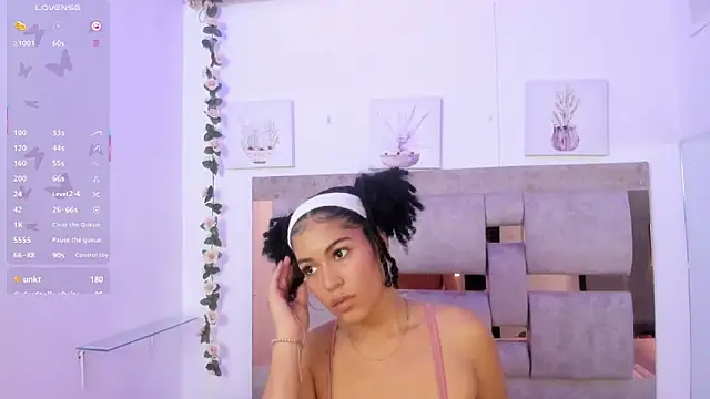 baddie_delayla Webcamshow