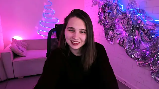 Онлайн чат XXX TessaMill