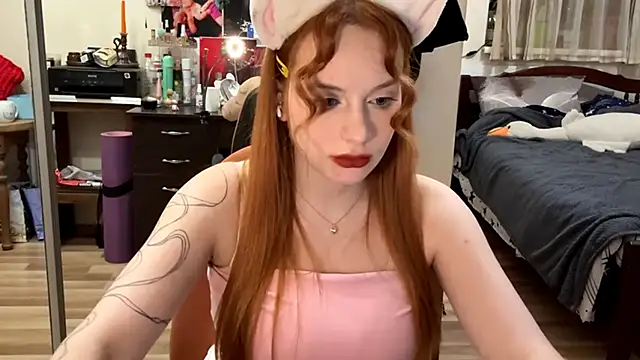 HeilyJeily webcam show