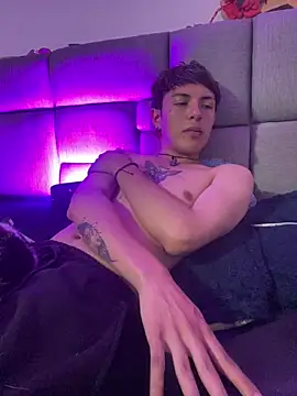 Show de NaytonFreeman na webcam