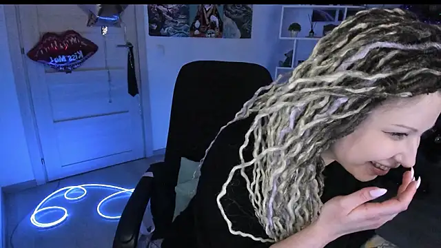 แชท XXX สดของ HoneySallyMoore