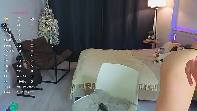 MimiLolll Webcam-Show