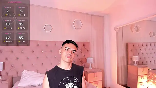 Show webcam de NicoKingg_