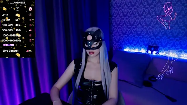 1miscrazy 现场XXX聊天