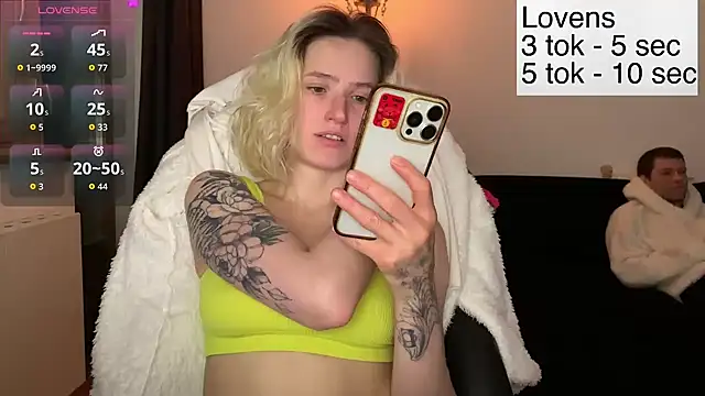 Sexy_Sweets' Webcam Show