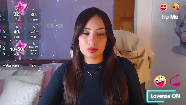 Paulina_627 现场XXX聊天