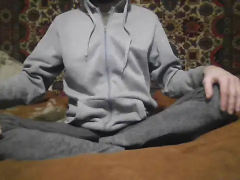 Show webcam de AlferezzSolvajo