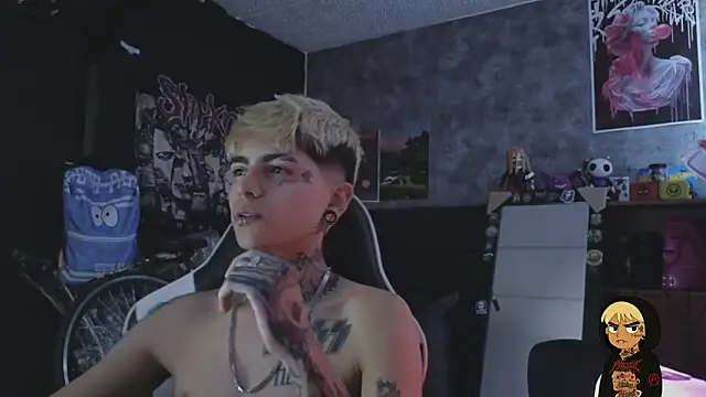 AcidMilo Live XXX-Chat