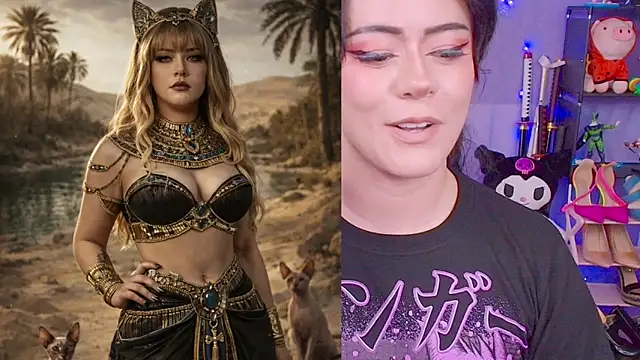 _niiky Chat XXX in diretta