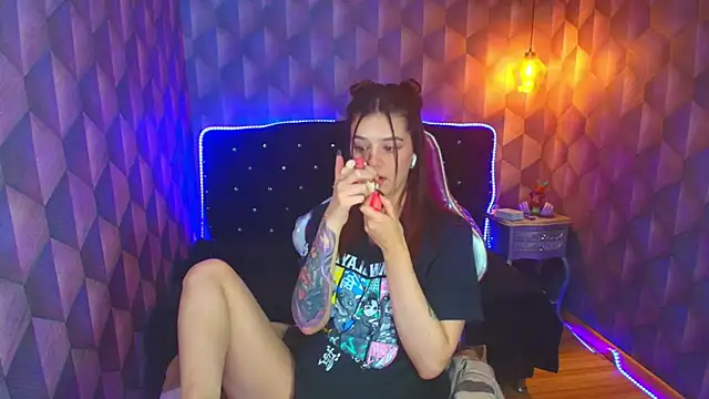 Živý XXX chat LiaHarryis