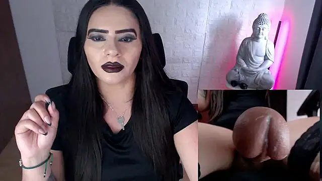 Živý XXX chat GODDESS_EVANS
