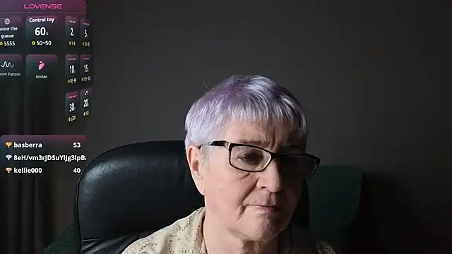 Živý XXX chat Sandra_Snowflake